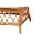 Bali & Pari Reina Bohemian Light Honey Rattan Arm Chair 246-13726-ZORO - alternate 5